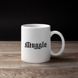 Taza Harry Potter Spell | Muggle