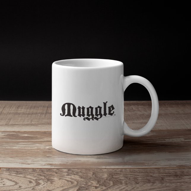 Taza Harry Potter Spell | Muggle (Subido por el creador)