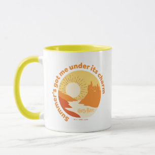 Taza HARRY POTTER™   Summer Magic HOGWARTS™ Castle