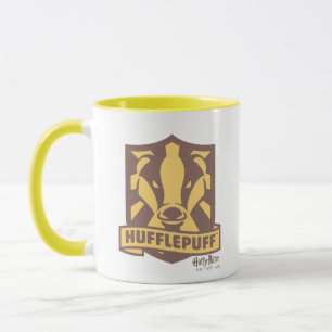Taza HARRY POTTER™   Summer Magic HUFFLEPUFF™ Crest