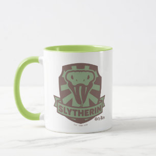 Taza HARRY POTTER™   Summer Magic SLYTHERIN™ Crest