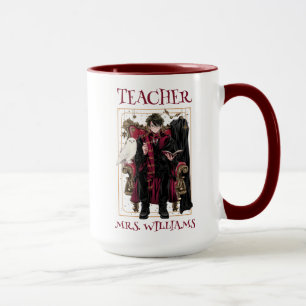Taza HARRY POTTER™ Teacher   Asiento de Anime HARRY POT