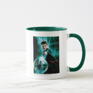 Taza Harry Potter y Voldemort sólo uno puede sobrevivir