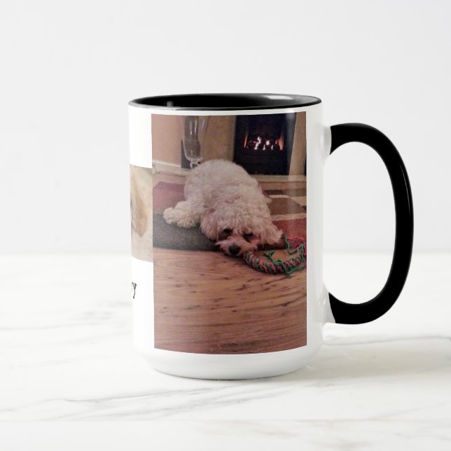 Taza Harvey Cavacon (Derecha)