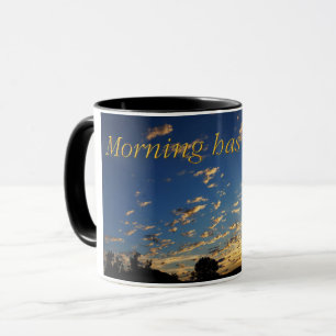 Taza Has Morning broken