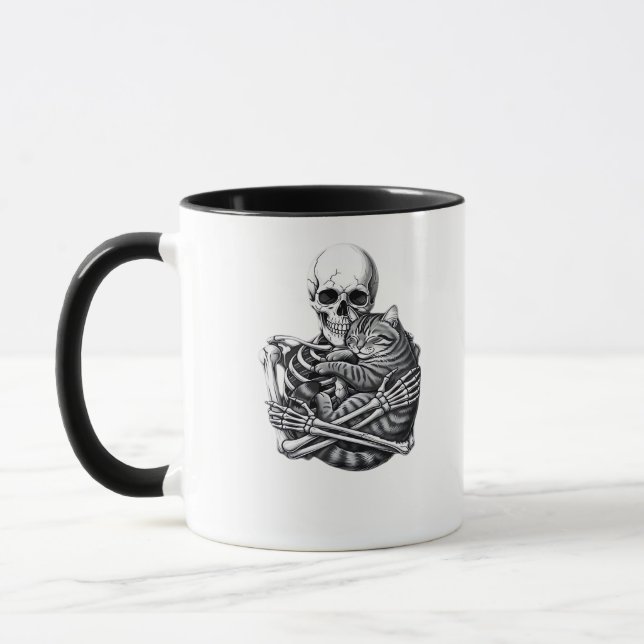 Taza Hasta la muerte, clásicos y citados (Izquierda)