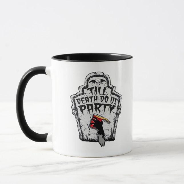 Taza Hasta La Muerte, Fiesta Clásico De Nosotros Para H (Izquierda)