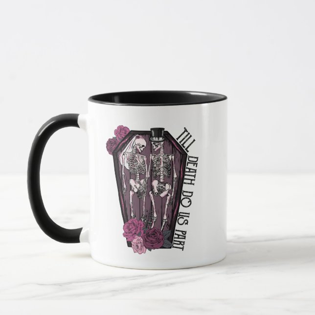 TAZA HASTA LA MUERTE, HACEMOS LA PARTE DE HALLOWEEN (Izquierda)