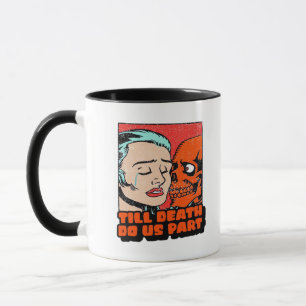 Taza Hasta la muerte, si somos clásicos