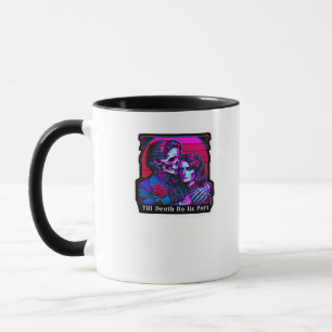 Taza Hasta que la muerte nos haga el clásico de la part