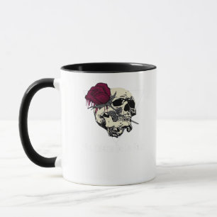 Taza Hasta que la muerte nos haga parte