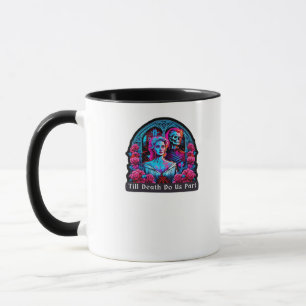 Taza Hasta que la muerte nos haga parte clásica - Sloth