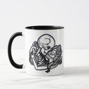 Taza Hasta que la muerte nos haga parte clásica - Spook