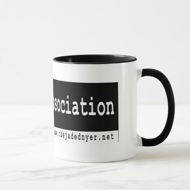 Taza Hastiado por la asociación (Derecha)