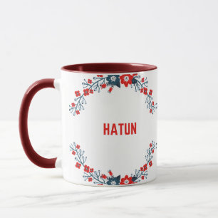 Taza Hatun Mug