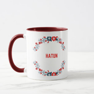 Taza Hatun Mug