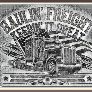 Taza Haulin Freight