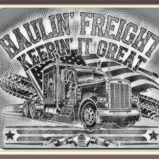 Taza Haulin Freight