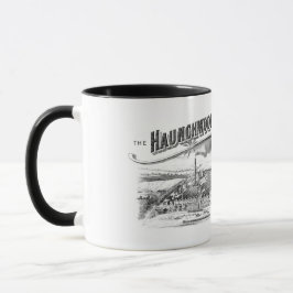 Taza Haunchwood Brick and Tile Co Ltd (Nuneaton) Mug