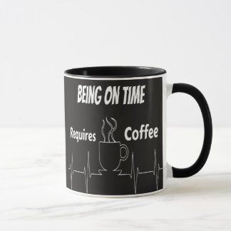 Taza Have a Cup of Caffeinate