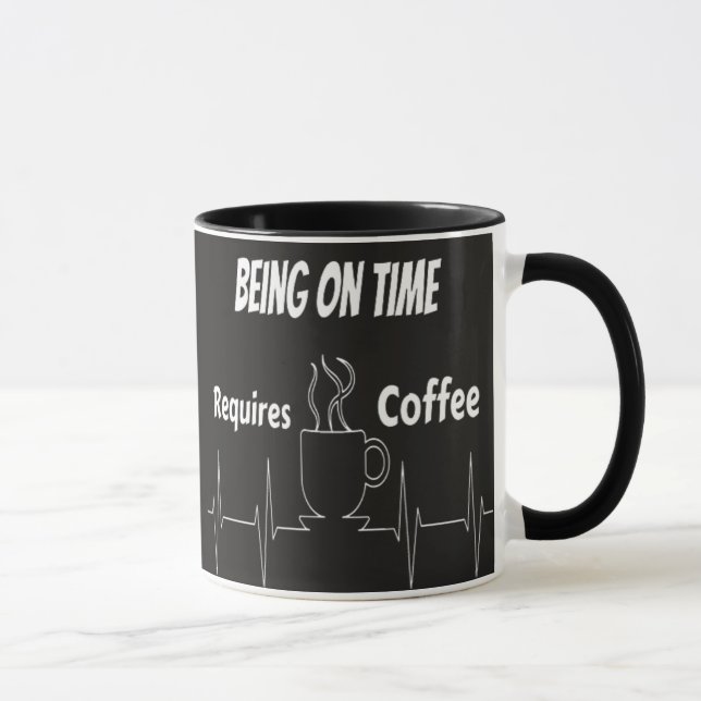 Taza Have a Cup of Caffeinate (Derecha)