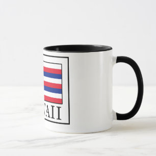 Taza Hawái