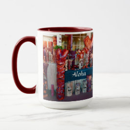 Taza Hawaian Blessings Mug