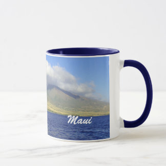 Taza Hawaiana de Maui, Hawaii