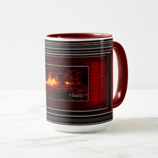 Taza Hawaii