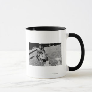 Taza Hawaii - hombre que hace la fotografía de los