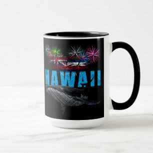 TAZA HAWAII NYE POLYNESIAN TRIBAL HUMPBACK