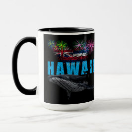 TAZA HAWAII NYE POLYNESIAN TRIBAL HUMPBACK