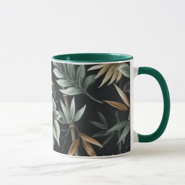 Taza HAWAIIAN PRINT I mug (Derecha)