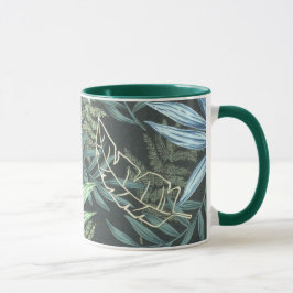 Taza HAWAIIAN PRINT V mug