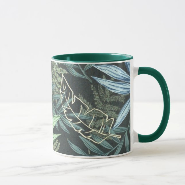 Taza HAWAIIAN PRINT V mug (Derecha)