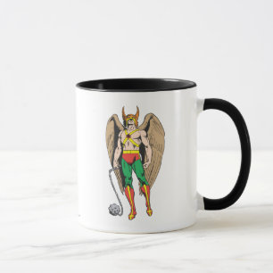 Taza Hawkman