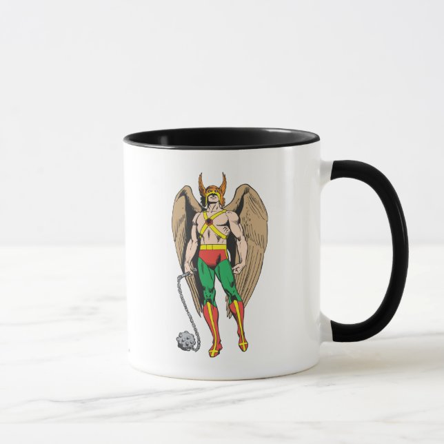 Taza Hawkman (Derecha)