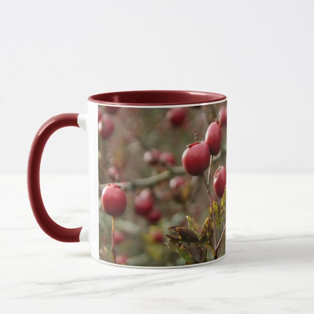 Taza Hawthorn Berries Mug (Izquierda)
