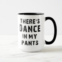 Hay danza en mis pantalones