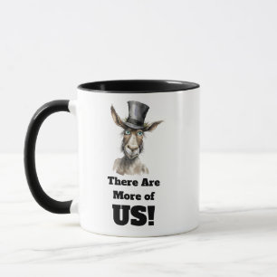 Taza Hay Más de Nosotros