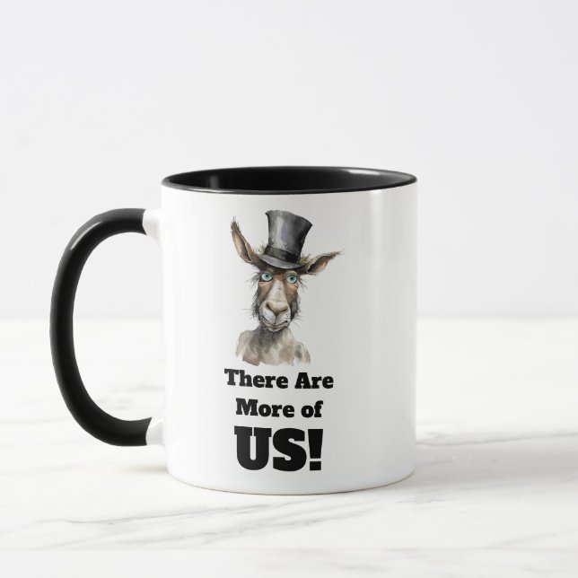 Taza Hay Más de Nosotros (Izquierda)
