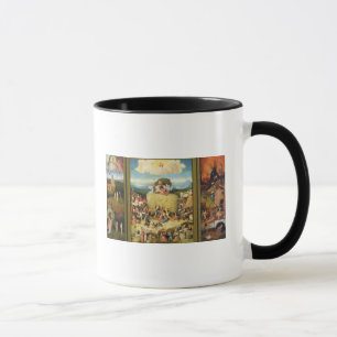 Taza Haywain, 1515