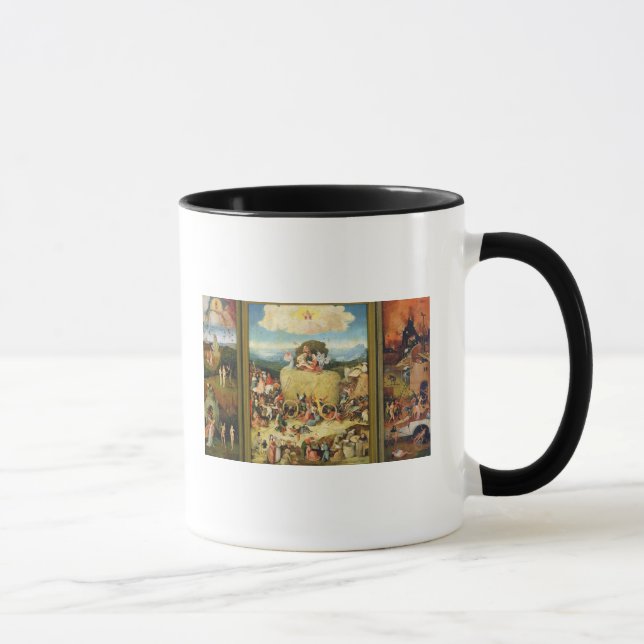 Taza Haywain, 1515 (Derecha)