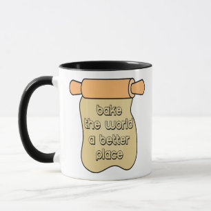 Taza Haz del mundo un lugar mejor