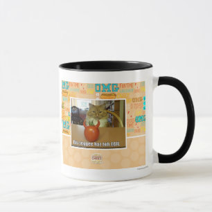 Taza Haz del veggee del SID el EBIL
