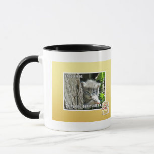 Taza Haz I un enojado