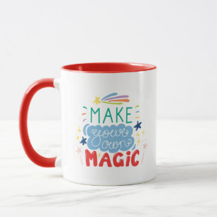 Taza Haz tu propia magia