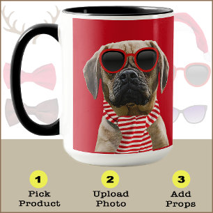 Taza Haz tu propia mugre