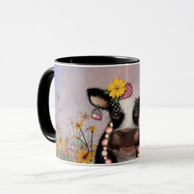 Taza Hazel Mayree (Anverso izquierdo)
