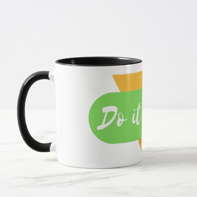 Taza hazlo hoy (Izquierda)
